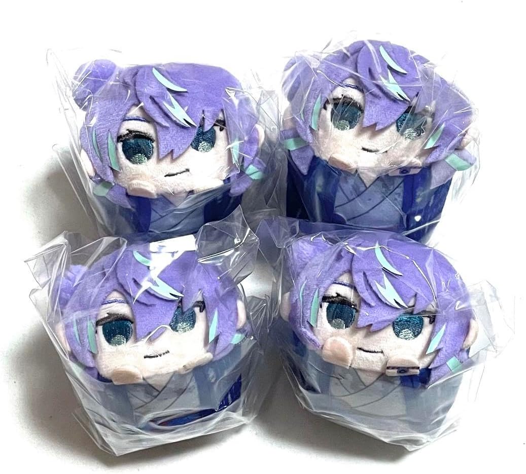 もちころりん 星導ショウ 黒井しば 周央サンゴ にじさんじ