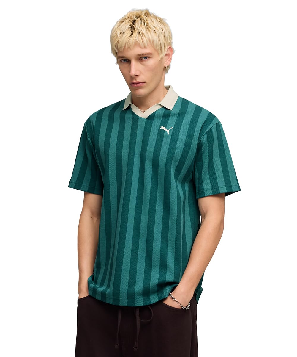 PUMA Class Relaxed Pinnacle Polo