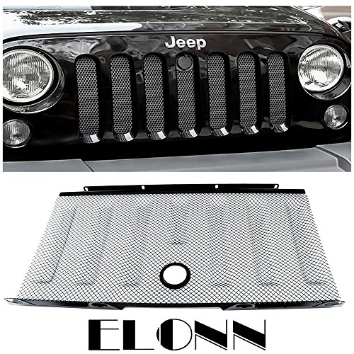 jeep wrangler mosquito net