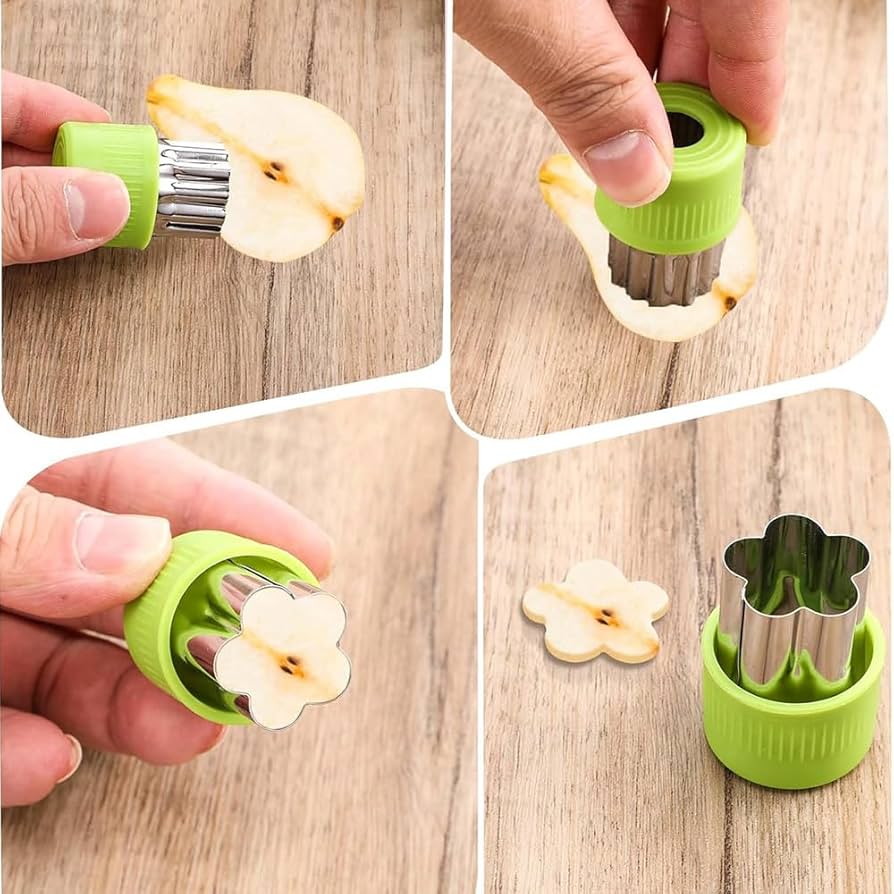 [SUNCíTY]クッキー型 マカロン型 12個取 ノンスティック Amazon | LIKENNY クッキー型 12個セット 星型 多角形 クッキー 型抜き