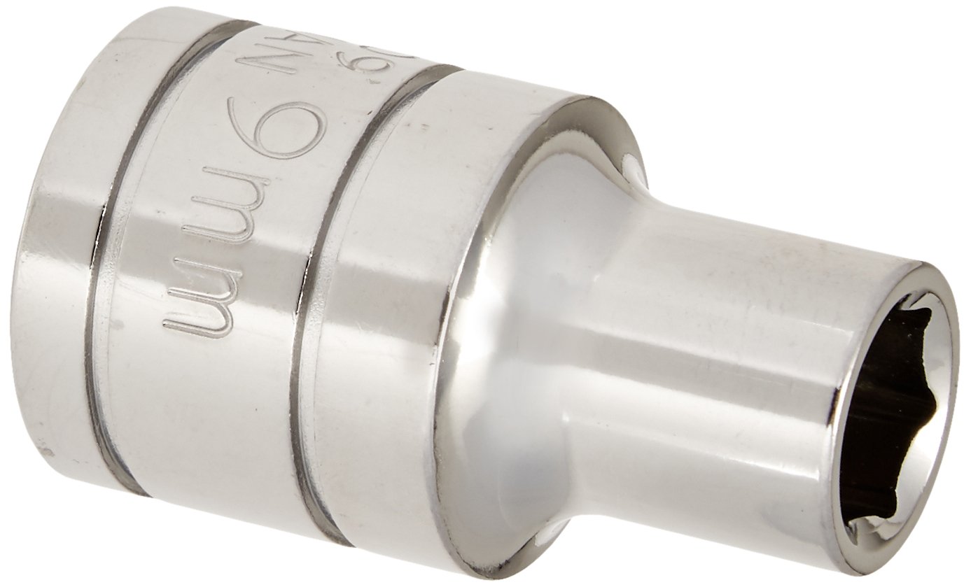 Williams Steckschlüssel 1/2 Zoll Antrieb – 6-Kant, 1–3/8 Zoll, Für Schlagschrauber & Harte Einsätze
