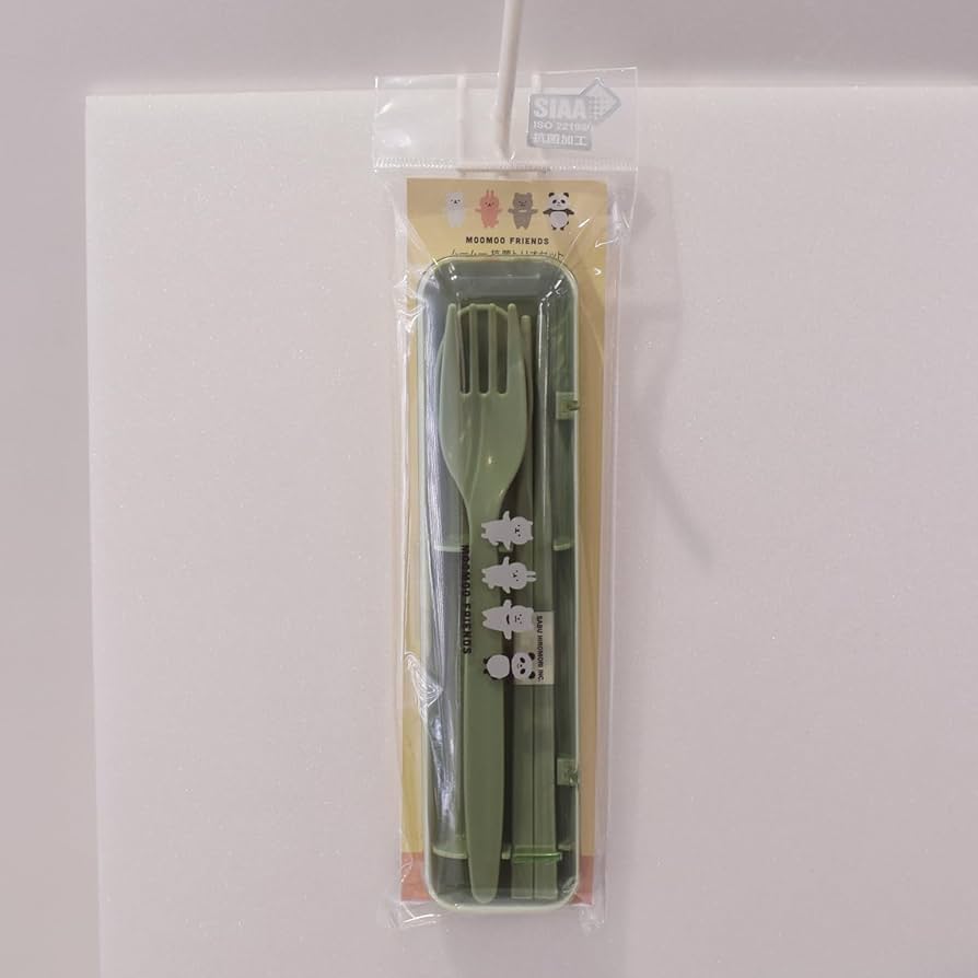 Amazon｜Sabu ムームー 抗菌トリオセット ピンク 399404｜弁当用