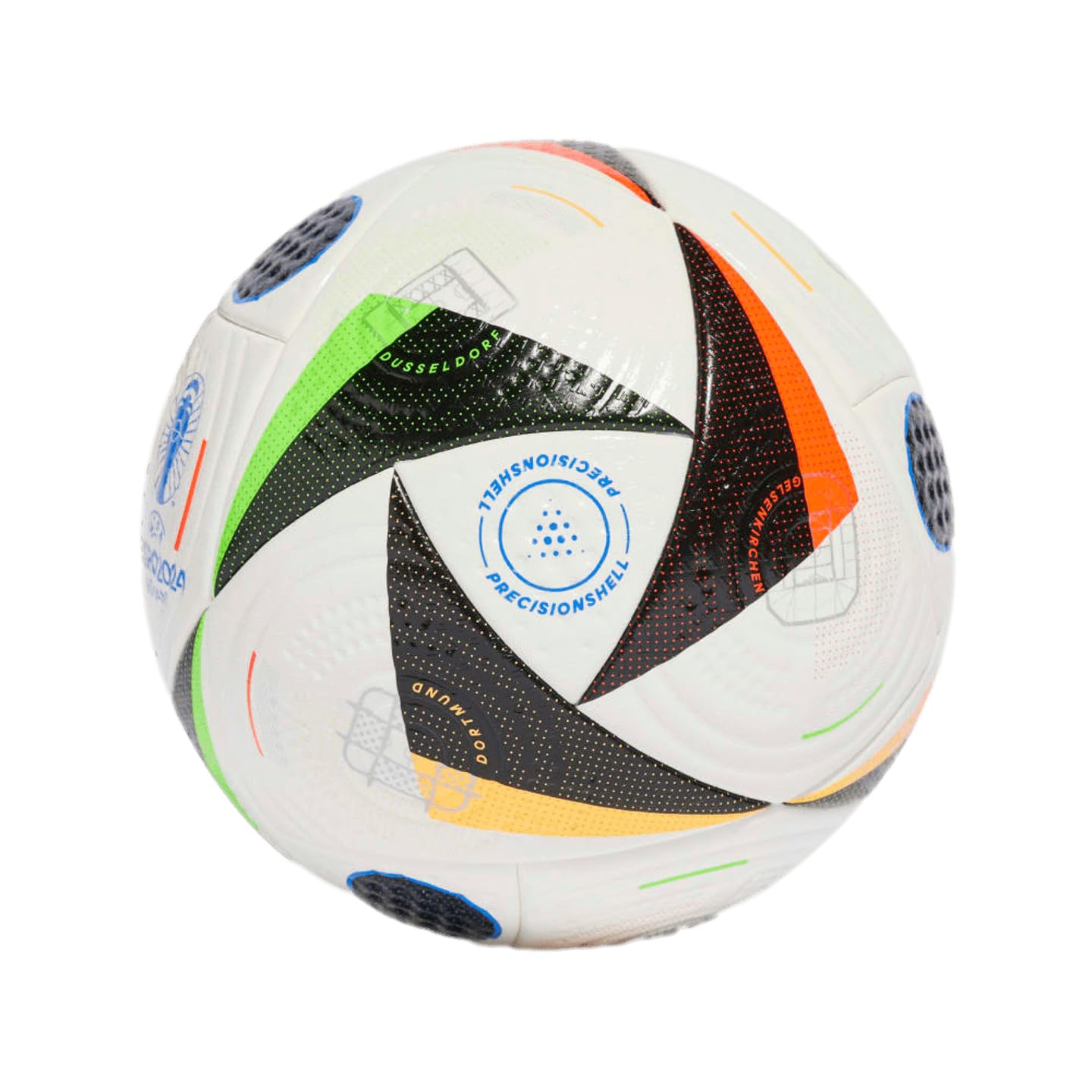 Amazon | adidas (アディダス) ユニ 大人用 EURO24 プロサッカーボール
