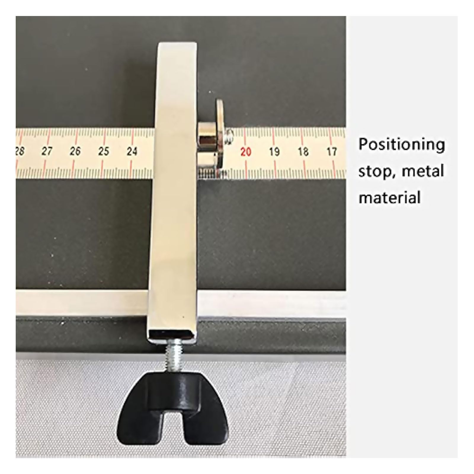 Máquina manual de origami, máquina plegable de papel de 450 mm y máquina de hendidura para proyectos de cartón y papel, resistente compatible con A3/A4