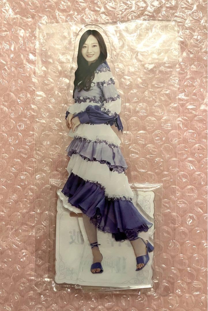 梅澤美波 BIGアクリルスタンド
