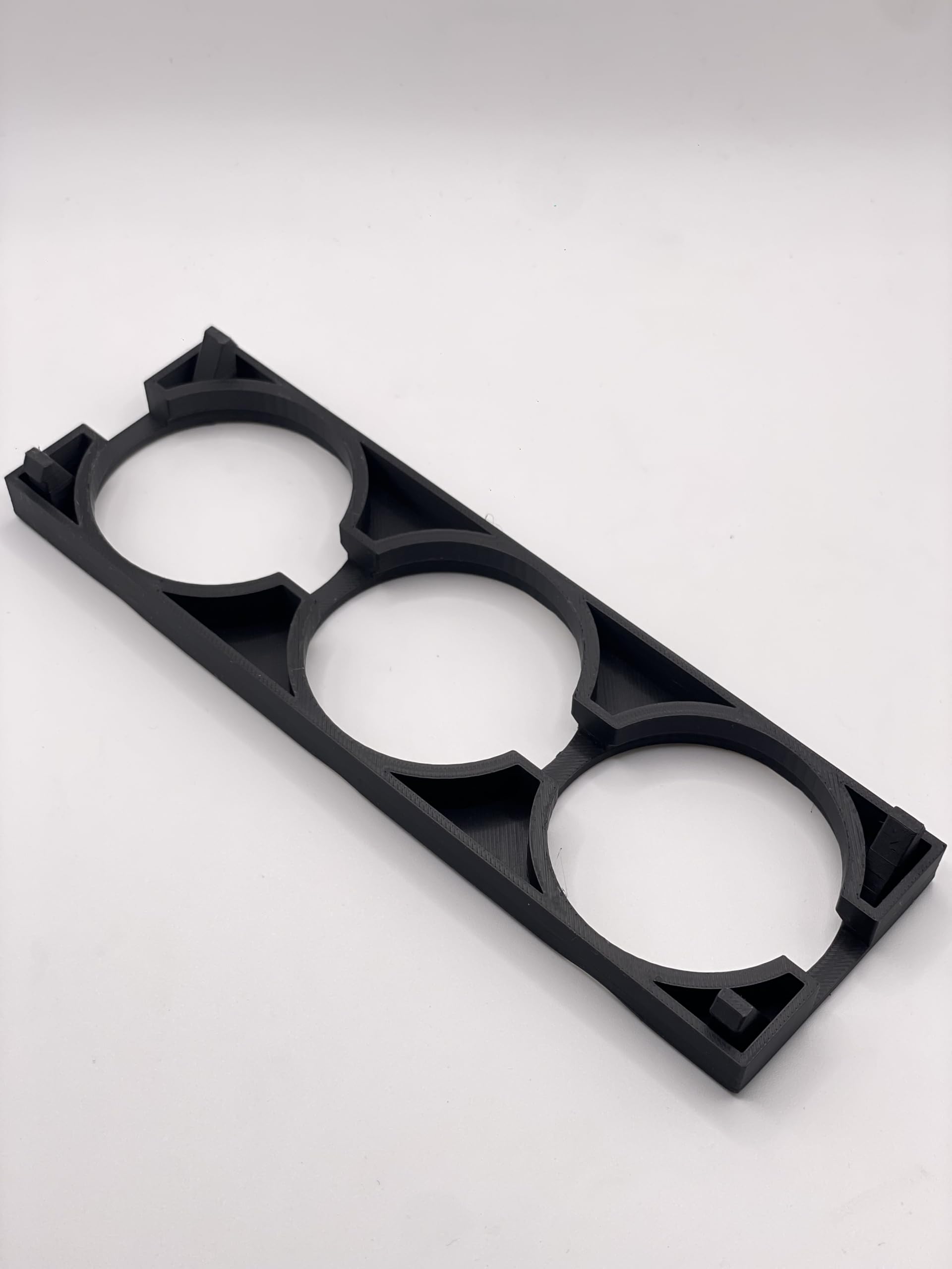 Support Manomètre BMW E36 X3 (52mm) – Gauge Pod à la place de l’autoradio