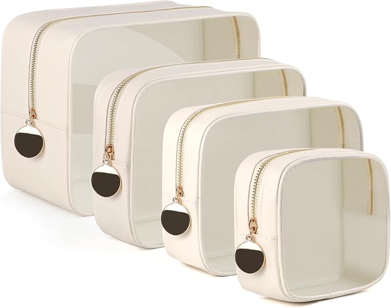 YOPCDJ Makeup Bag Set: $13.19 with Code at Amazon