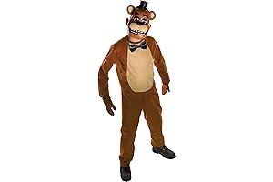 Rubie's Five Nights at Freddy's Freddy Arcade Plush