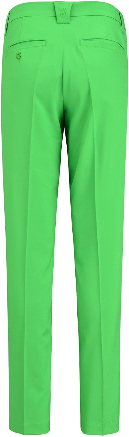 Lesmart Mens Golf Pants Stretch Lightweight Slim Fit Breathable Dry Fit Golf Pants with Pockets