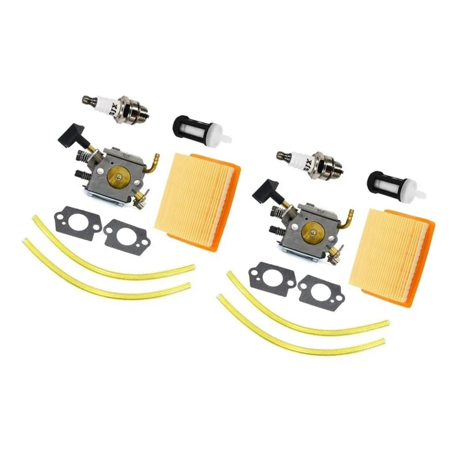Kit carburateur BR400 SR420 pour stopper les fuites d'essence du moteur