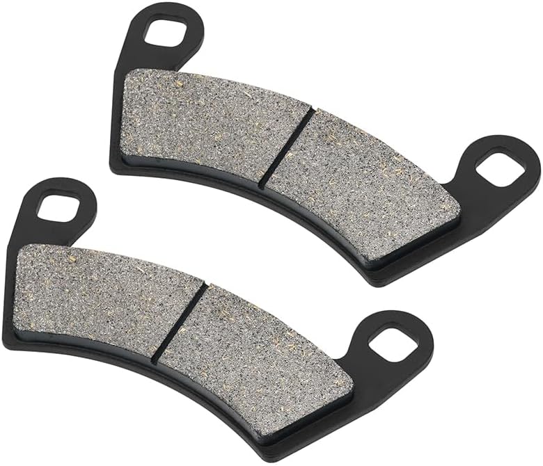 Miniatura 4 de Pastillas De Freno Delantero Trasero Moto PARA POLARIS 400 Ranger 4x4 EFI Crew RZR-4 800 900 D Diesel RZR XP 1000 General EPS