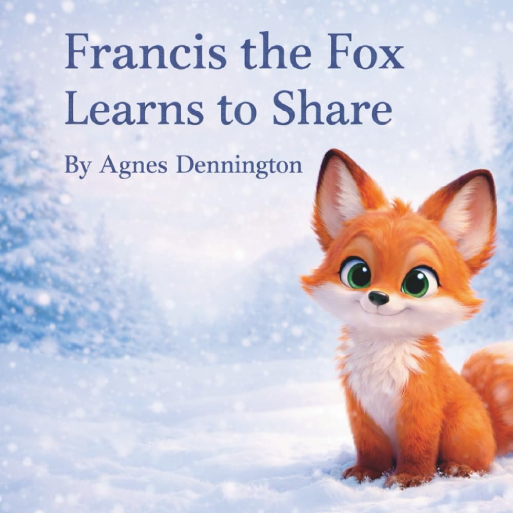 Francis The Fox Learns to Share (Francis Fox Collection)