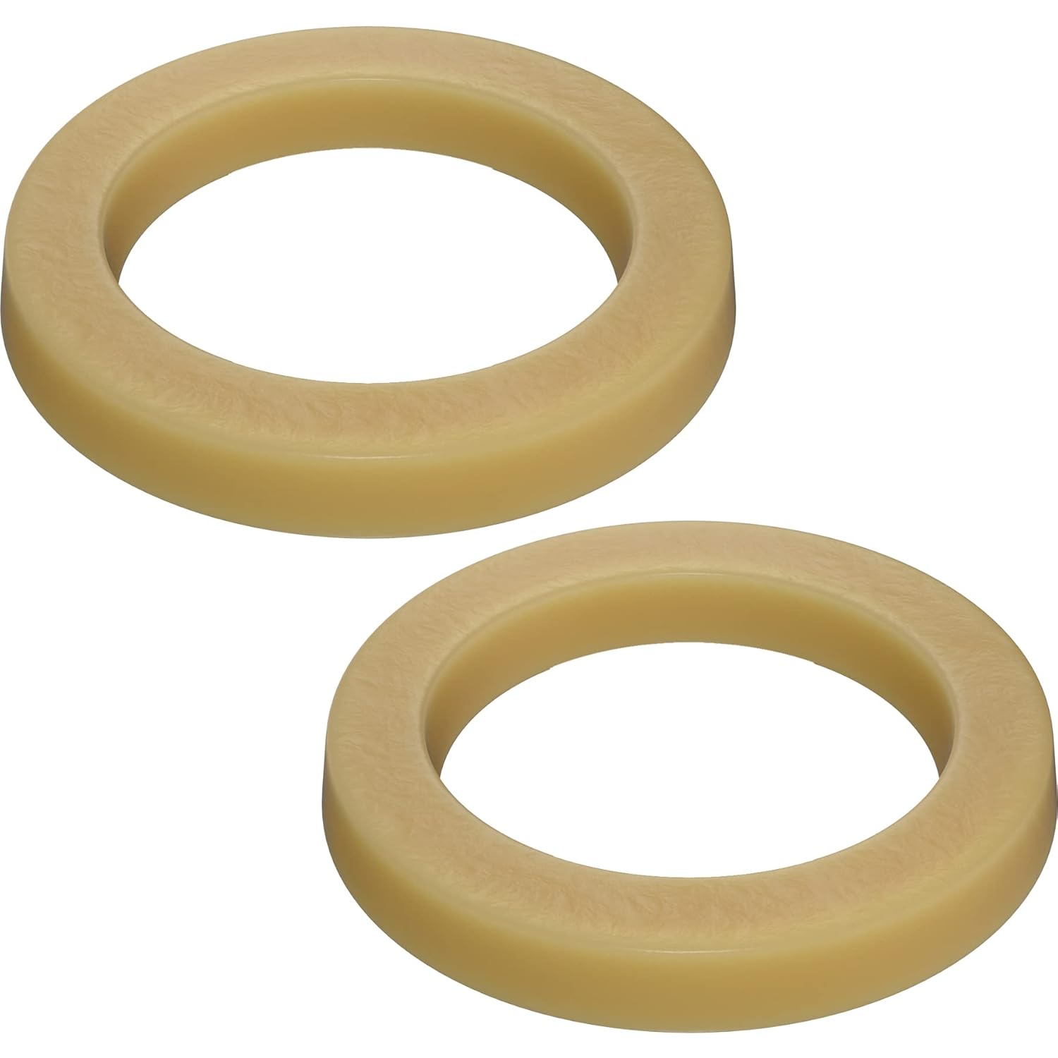 Hibbent 2 Pack Toilet Wax Ring, Thick Toilet Bowl Nepal Ubuy