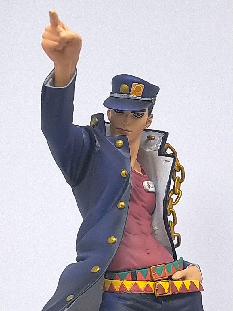 Amazon.co.jp: ジョジョの奇妙な冒険 DXコレクション フィギュア vol.3