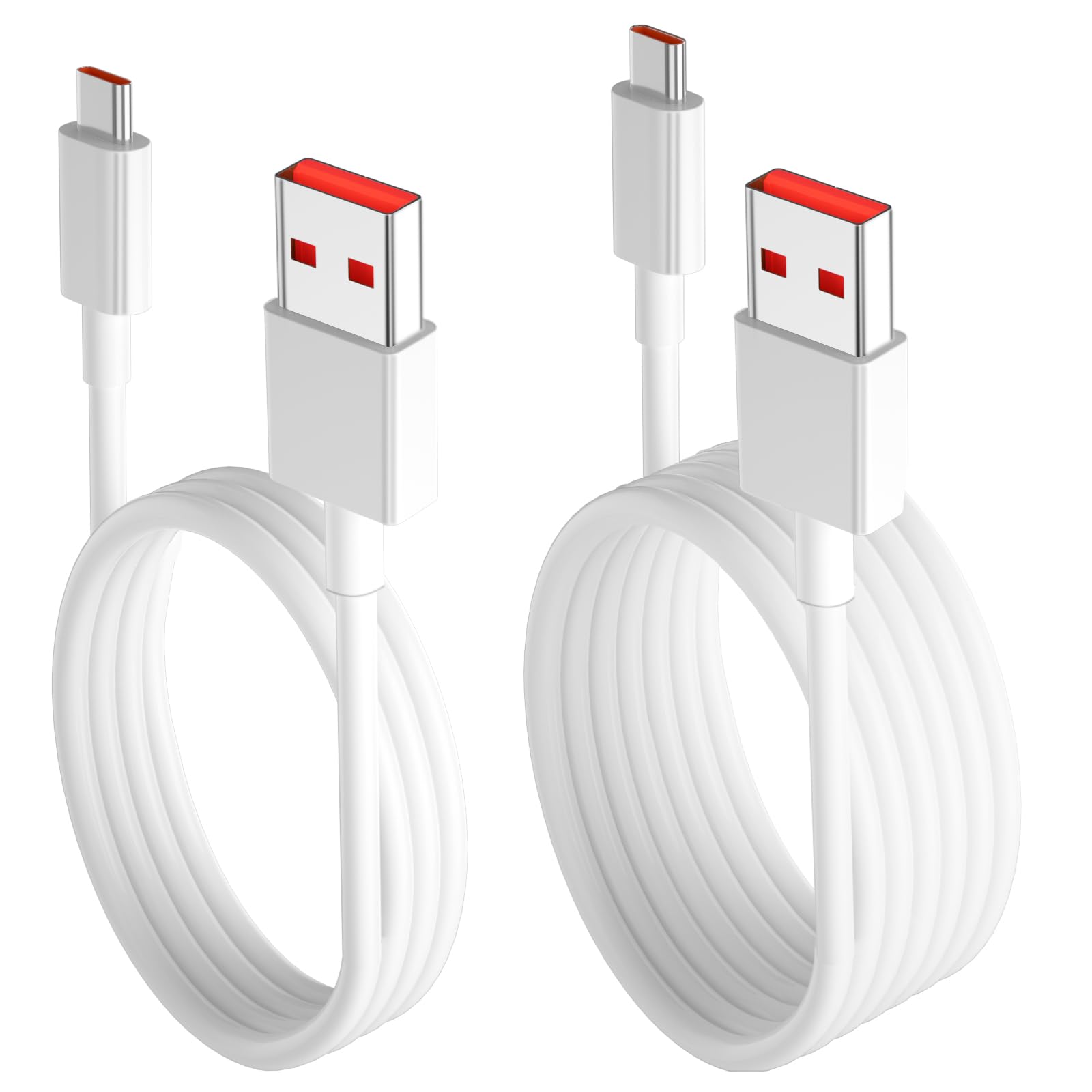 Amzpas Cavo USB Type-C 1M, Cavo USB C Ricarica Rapida per Redmi 14C