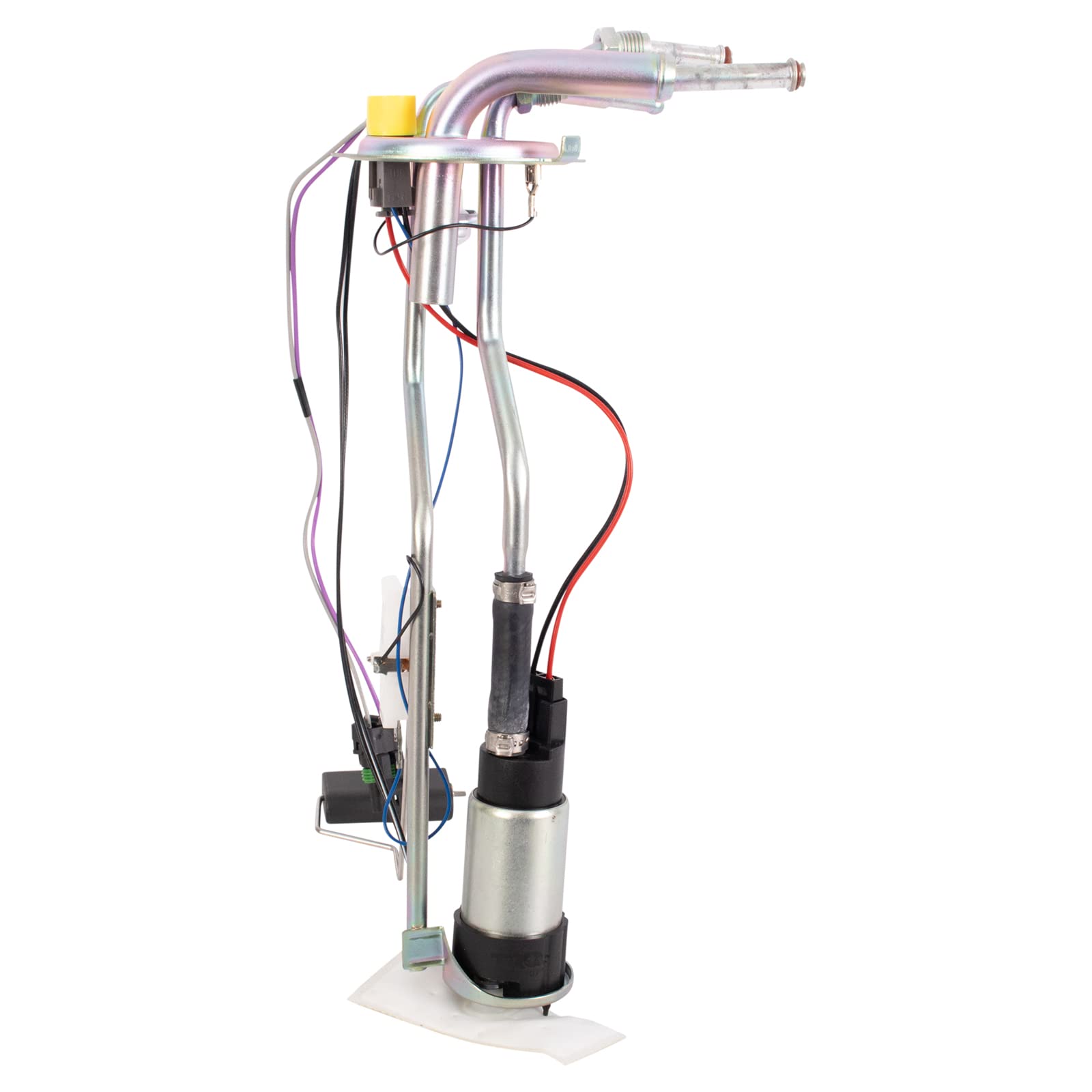 TRQ Fuel Pump Module Assembly Gasoline Sending Unit Strainer Gasket