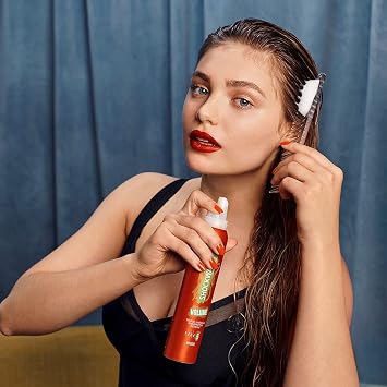 Wella Shockwaves Curls and Waves Mousse, 200ml & Shockwaves Volume Mousse, 200ml