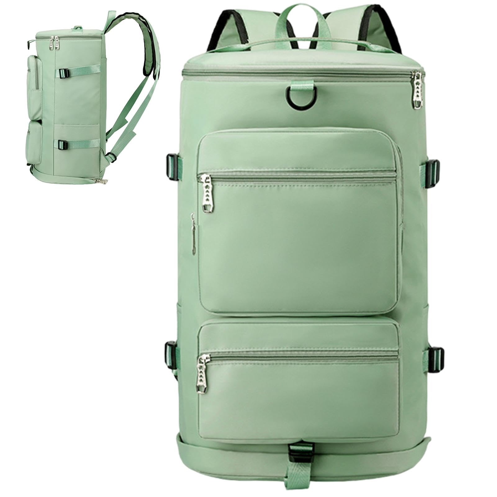 Podróżne torby marynarskie, sportowa torba na siłownię z przegródką na