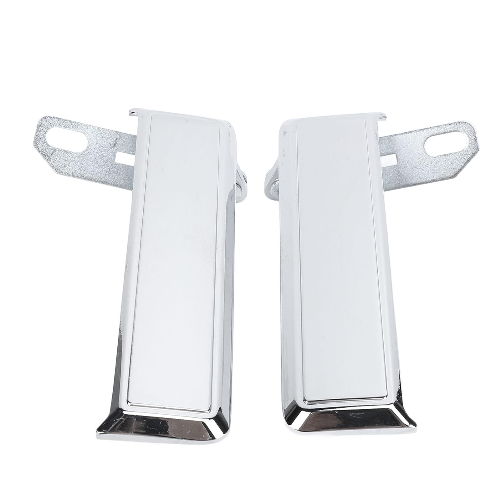 Poignées de porte FJ40 chromées et accessoires extérieurs métal BJ40 BJ42