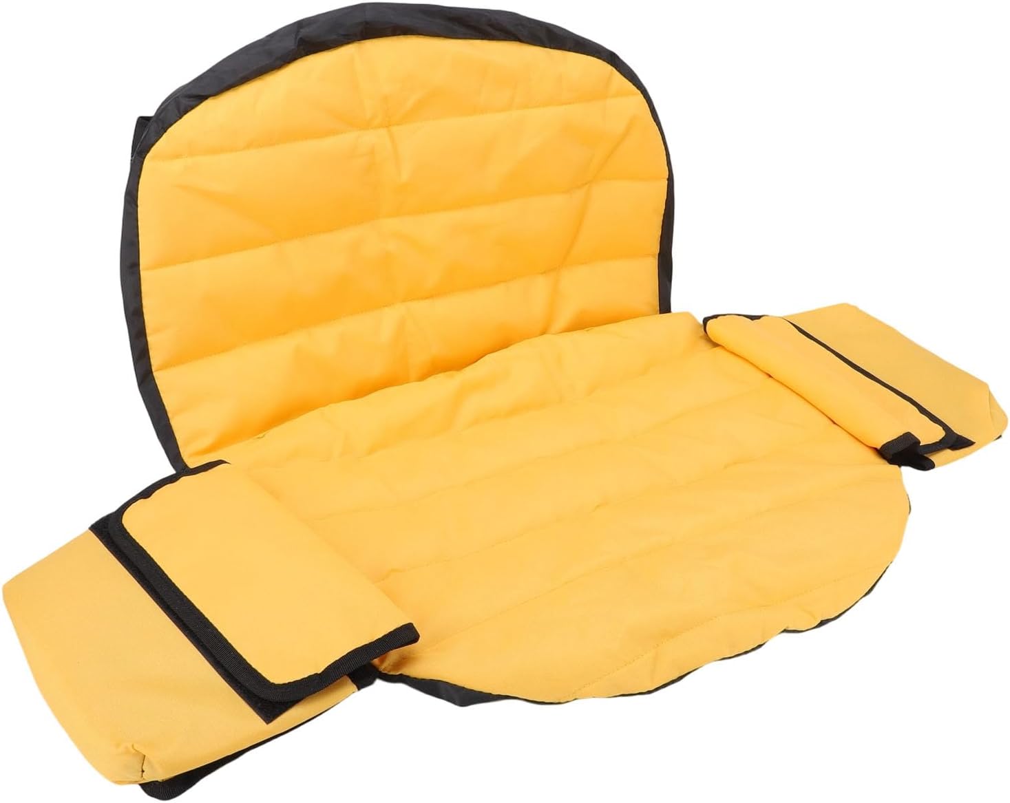 Taidda Lawn Mower Seat Cover, Oxford Fabric with Storage Pocket for 12.5 to 14 Inch Seats, Replacement for Cub Cadet Craftsman Kubota