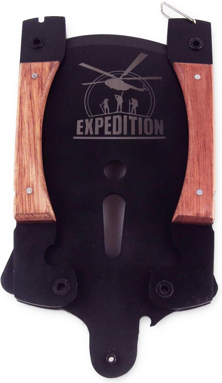 Folding Shovel, Combat Survival Entrenching Tool, Multi-Functional & Tactical