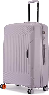 Nasher Miles Coorg Hard-Sided Polypropylene Check-in Luggage 28 inch | 75cm | 8 Wheels Large Trolley Bag for Travel | Suit... Price In India