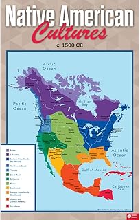 Teacher's Discovery Native American Cultures Map Poster [Poster] [Poster] [Poster] [Poster] [Poster] [Poster] [Poster] [Poster] [Poster] [Poster] [Poster] [Poster]