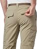 Pantalones Convertibles Columbia Silver Ridge para Hombre 8
