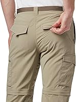 Vista 5 de Columbia Pantalones convertibles Silver Ridge para hombre
