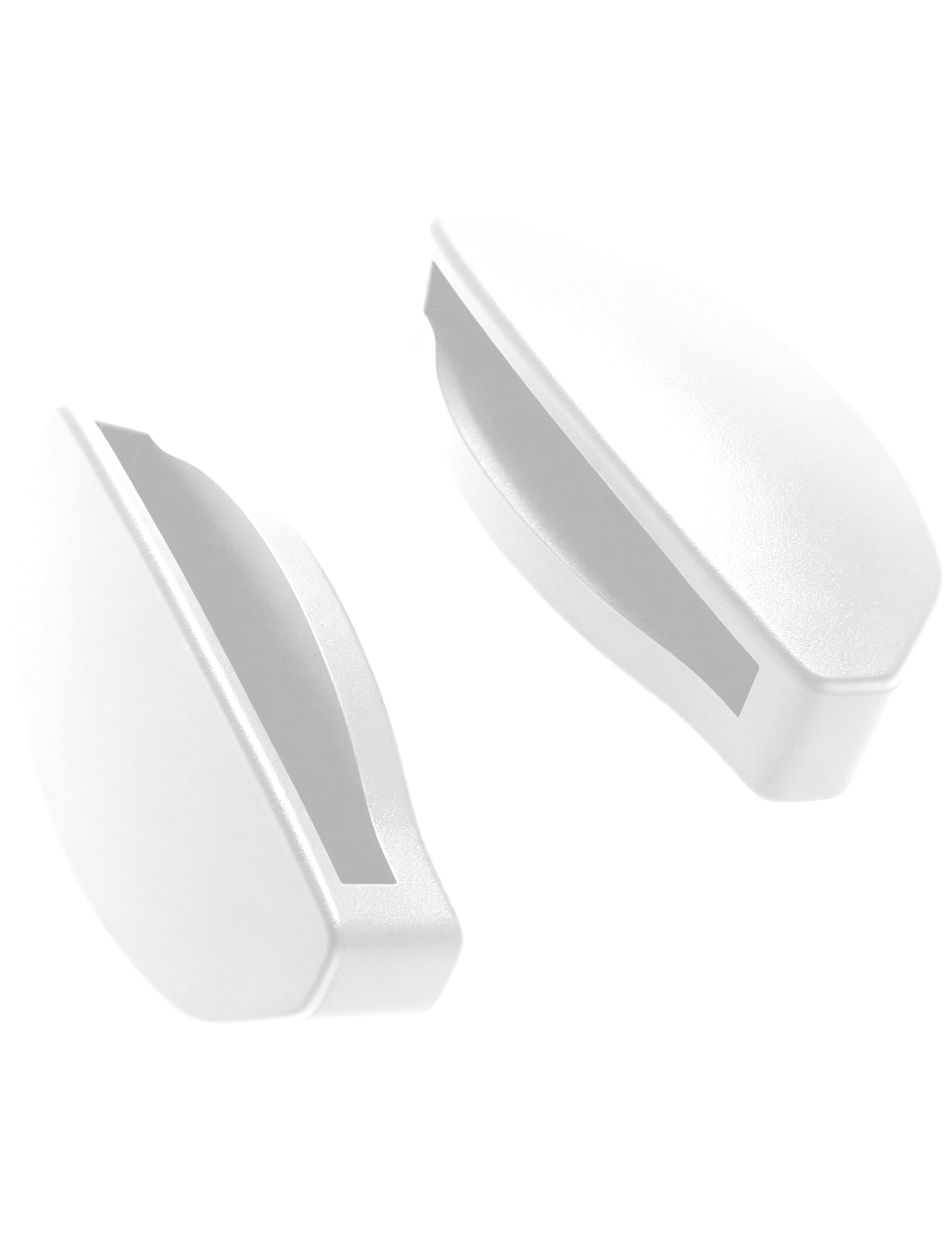 SAUCER Replacement Nose Pieces Pads for Oakley Frogskins Range OO9284 | OO9503 | OO9289 | HSTN | Sielo | Spindrift Sunglass