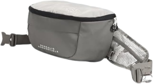 THE NORTH FACE Borealis Convertible Pack, Soapstone/Slate Rock, One Size