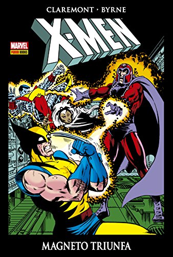 X-MEN: MAGNETO TRIUNFA
