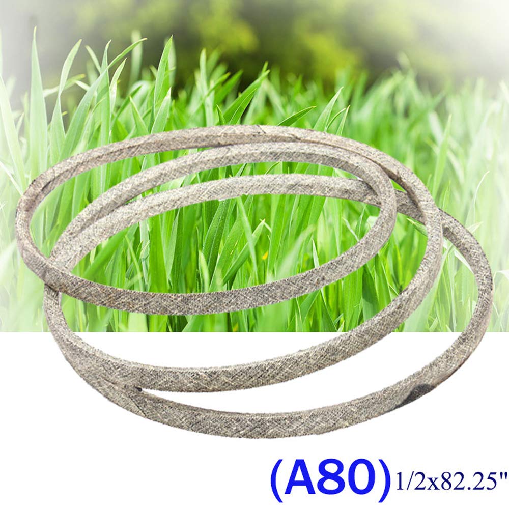 Cinghia Per Falciatrice Da Giardino In Kevlar - 1/2 X 82.25", Compatibile Con Husqvarna, Craftsman, Toro