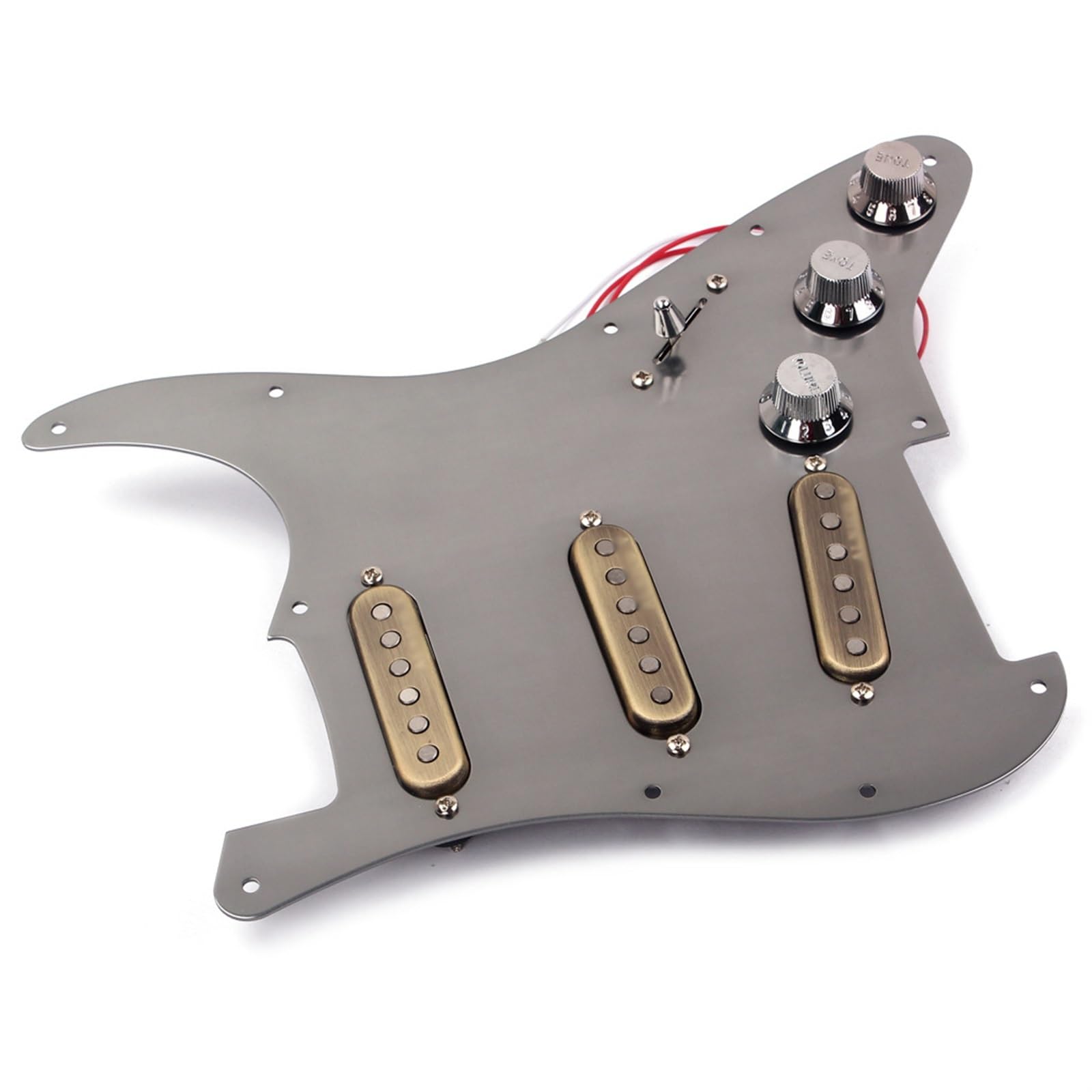 Gitara z okablowaną maskownicą Akcesoria Do Instrumentów Muzycznych Do Zestawu Przetworników Gitarowych