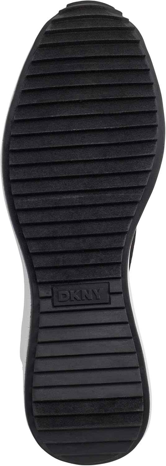 DKNY Women's Keeva Everyday Slip On Wedge Sneakers - Image 4