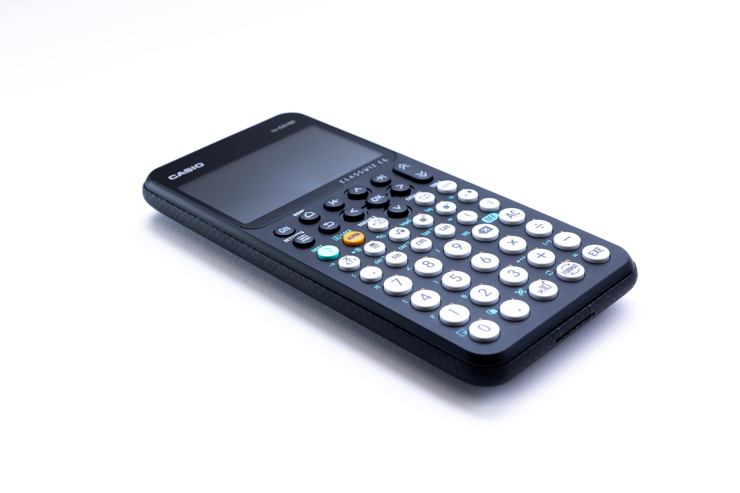 Casio fx-CG100 - Calcolatrice grafica a colori (versione UK), aggiornamento dal precedente modello fx-CG50