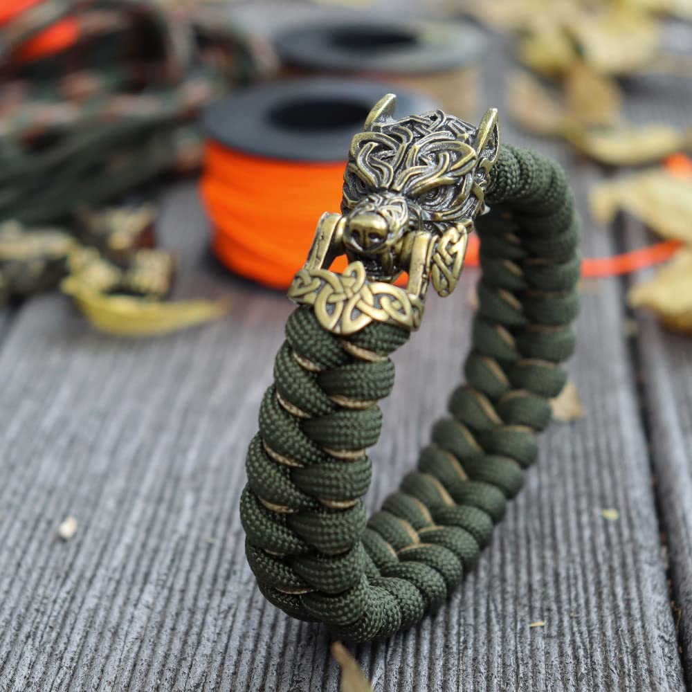 Amazon.com: Paracord Planet | Paracord Bracelet Buckle Wildcats