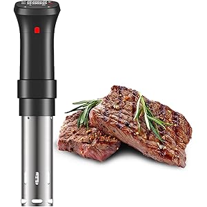 sous vide immersion cooker 800w