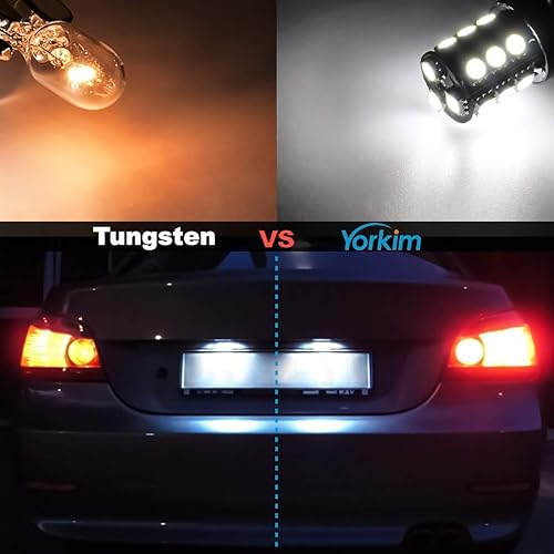 Miniatura 6 de Luz de freno Blanco