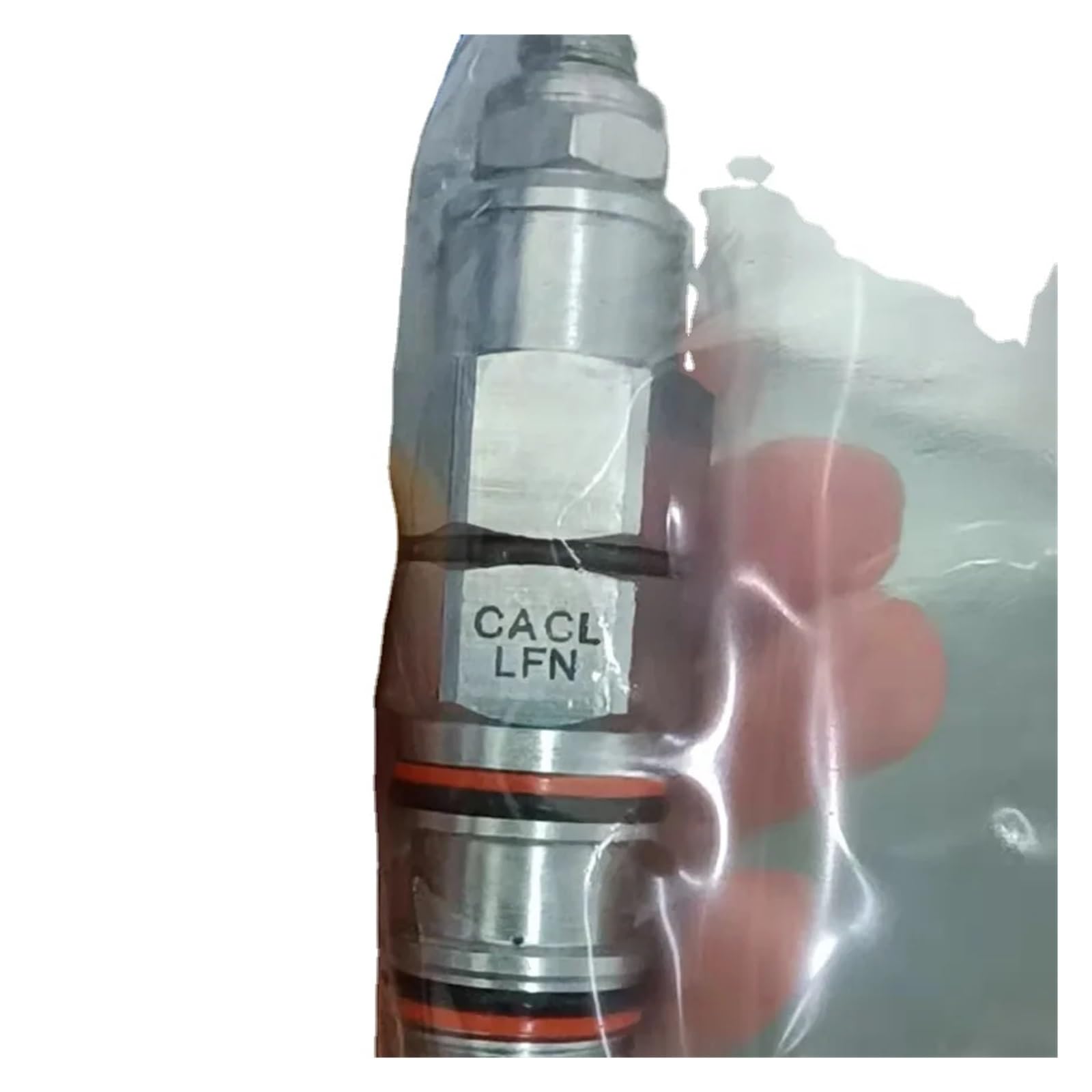 Jnvftcux One Color Cacl-Lfn-01 Valve