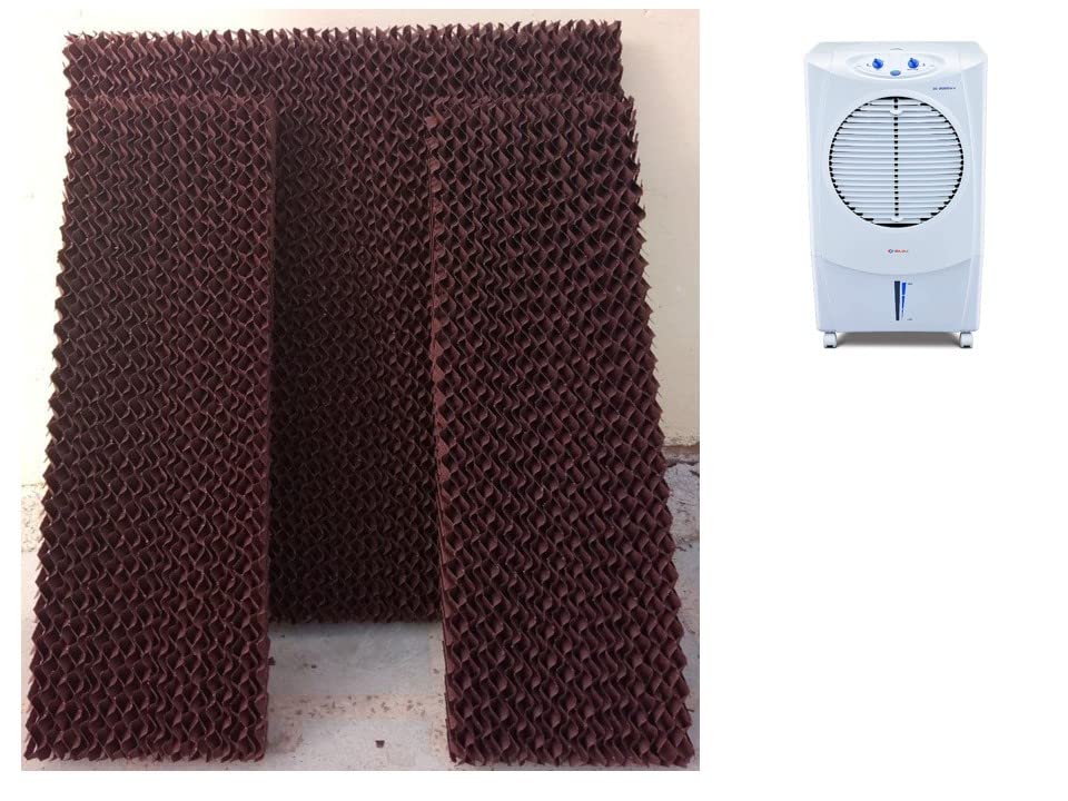 HAVAI Pad Set of 3 for Bajaj DC 2050 70 Litre Desert