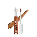 Clinique Even Better All-Over Full Coverage Concealer + Eraser Makeup For Dark Undereye Circles | With Hyaluronic Acid + Caffeine | Hydrating, Brightening + Depuffing, Spice, 0.2 Fl Oz
