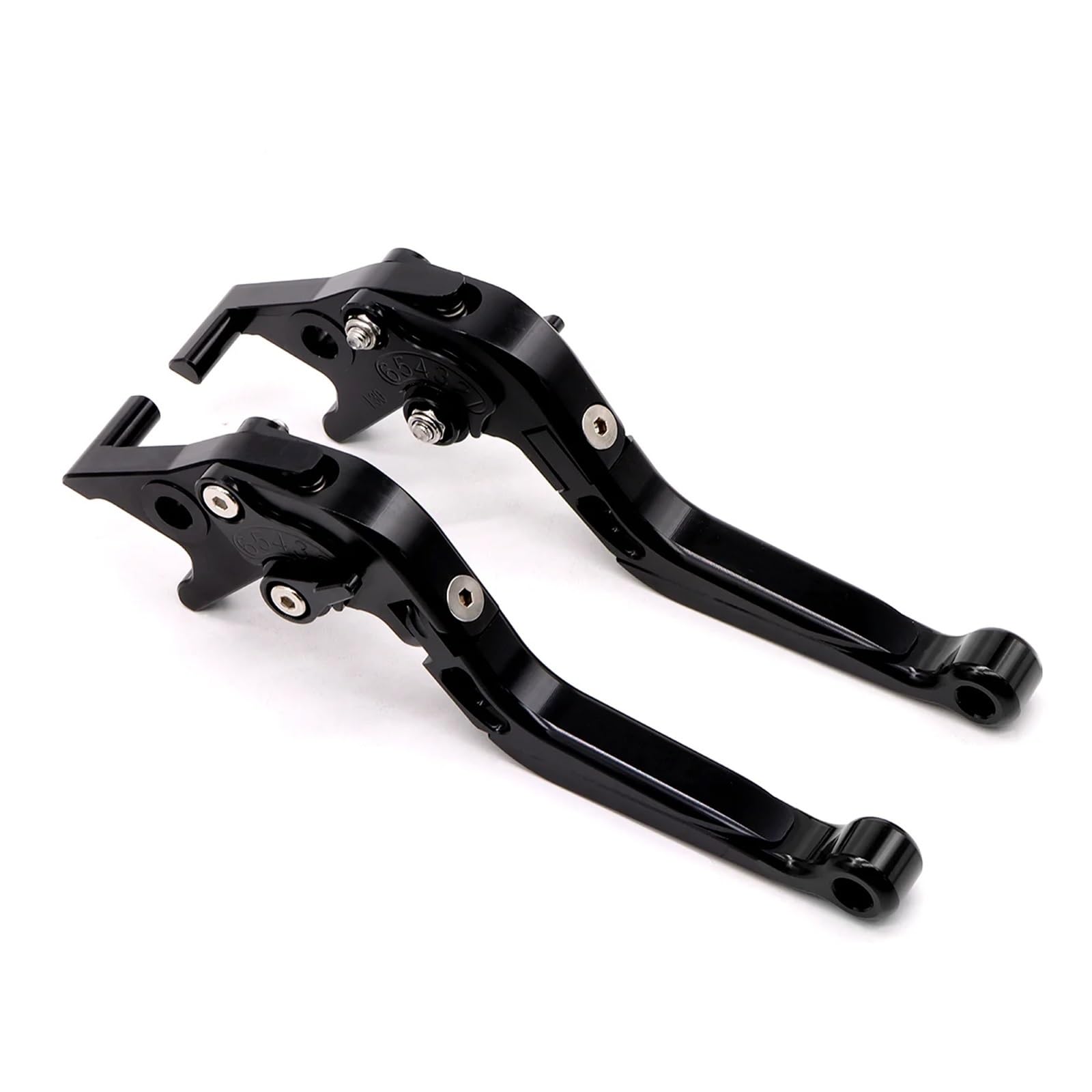 Hguvsjd for NMAX160 for NMAX155 for NMAX125 for NMAX 160/155/125 Motorcycle Clutch Lever Brake Set Motorcycle Brake Lever(F)