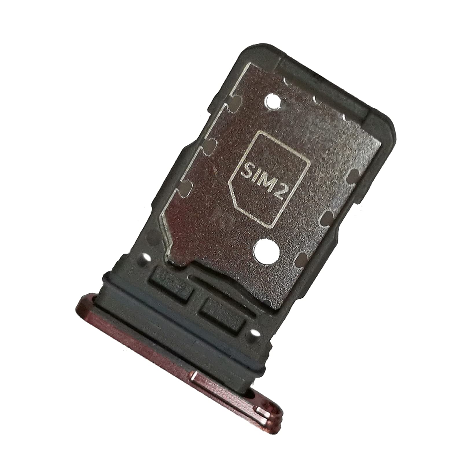 Amazon.com: s21 Ultra Dual Sim Card Tray Slot Holder Replacement