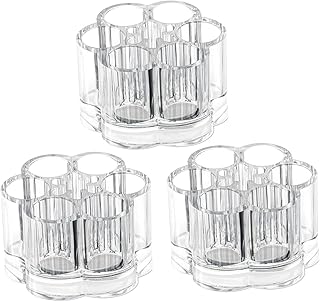 3Pcs Lipstick and Eyebrow Pencil Storage Box ...