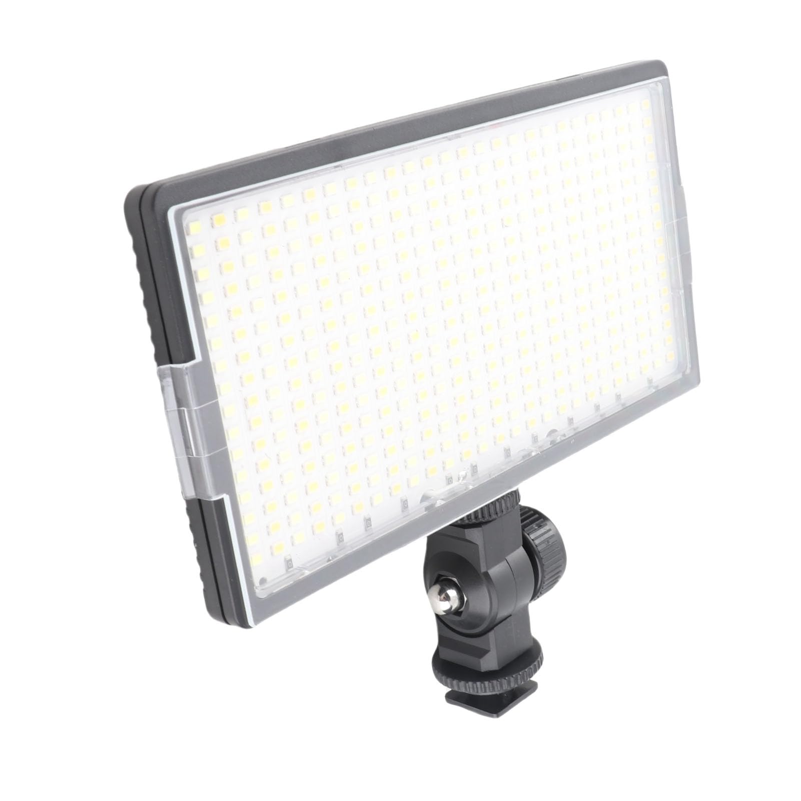 Lazmin112 Lampe Video LED, Lampe à Écran Plat LED 30W 416PCS, ÉCLAIRAGE DE Remplissage DE SUDIO DE CAMÉRA DE PHOTOCHATE