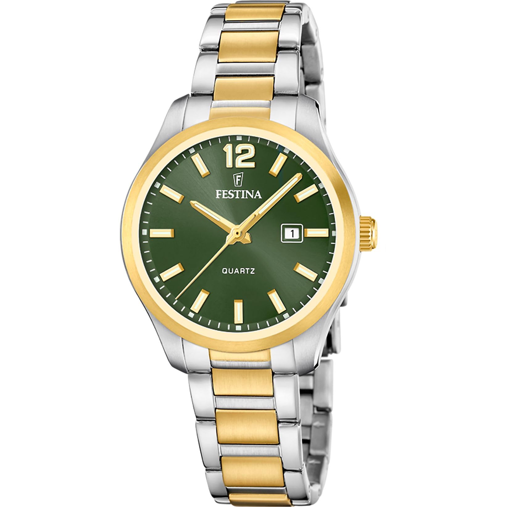 Festina Orologio Donna Analogico in Acciaio Inossidabile 316l Multi