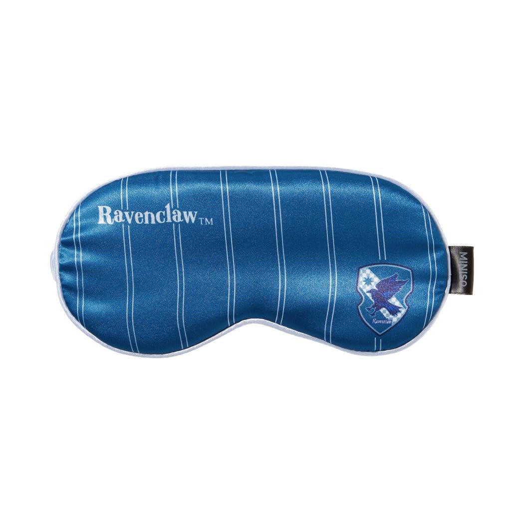 MINISO Harry Potter Ravenclaw Sleep Mask – Lightweight Soft Eye Mask for Better Sleep & Travel Use-picture-36