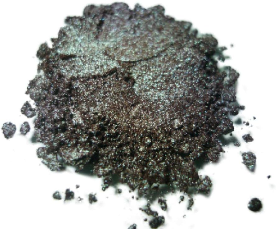 126g/4.5oz "Kiwi" 2Tone Mica Powder Pigment (Epoxy,Resin,Soap,Plastidip) Black Diamond Pigments ®