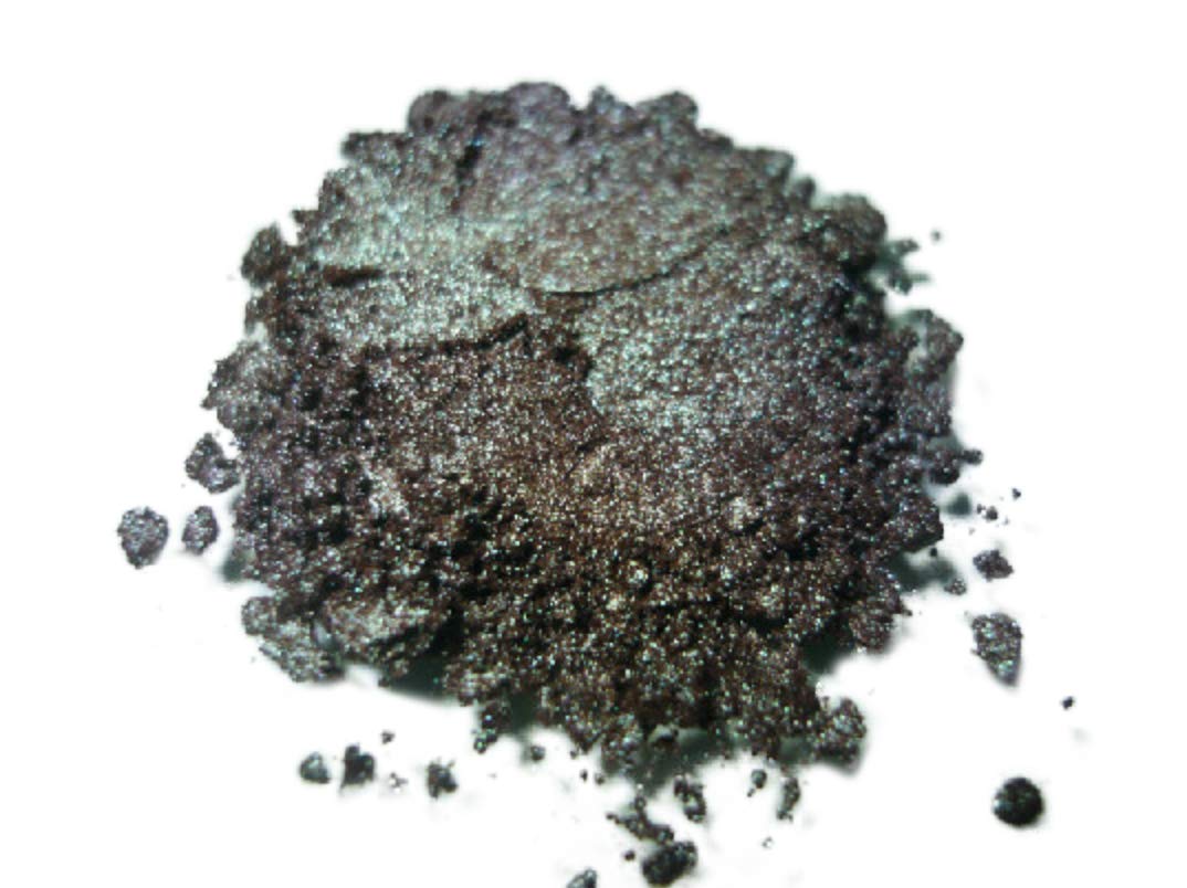 126g/4.5oz "Kiwi" 2Tone Mica Powder Pigment (Epoxy,Resin,Soap,Plastidip) Black Diamond Pigments ®